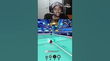 MOST OVERPOWERED tech in racket rivals