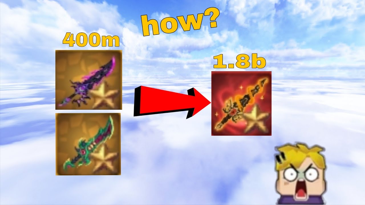 🔥Big profit🤑🔥||BlockManGo SkyBlock| |How to Get Rich Trade | siralone |