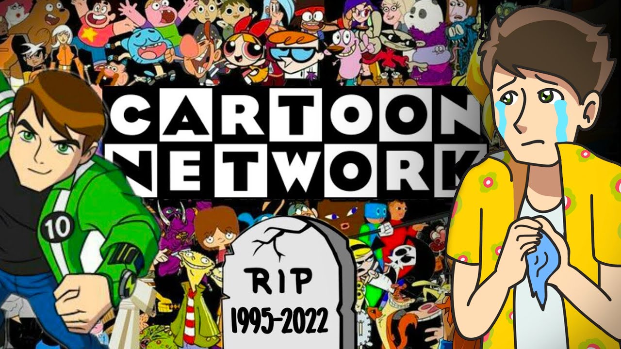 Por que o CARTOON NETWORK acabou? Descubra toda a verdade! #Cartoon