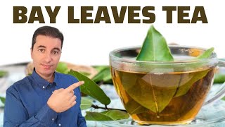 LAUREL LEAF TEA: miraculous health benefits!