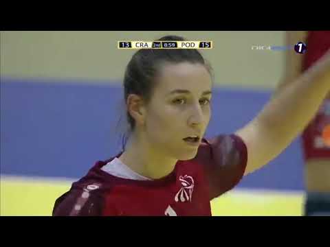 SCM Craiova - Podravka Vegeta second half EHF 2019