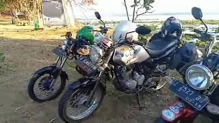 tiba di pantai karapyak pangandaran.mp4