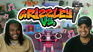 Tee Grizzley Vs. Azerrz Rap Battle! (well kind of)