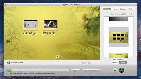 How to Convert AVI to VOB on Mac OS X Lion Video