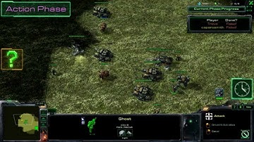 Terra Wars [SC2 Mod/Map/Game]