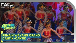 AKSI WAYANG ORANG ANAK DI BHARATA | CERITA SAHABAT