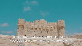 he Ancient Library That Held All Human Knowledge – Then Vanished