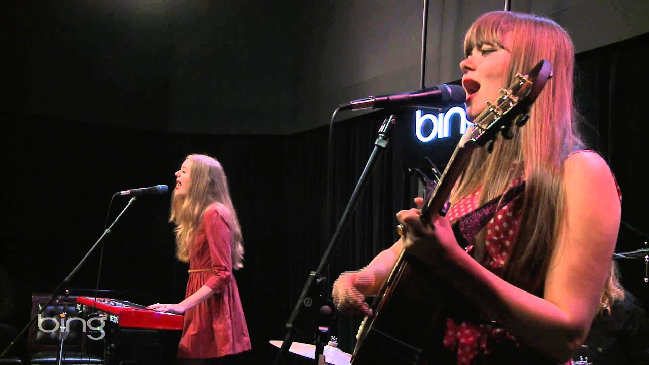 First Aid Kit Emmylou (Bing Lounge) YouTube
