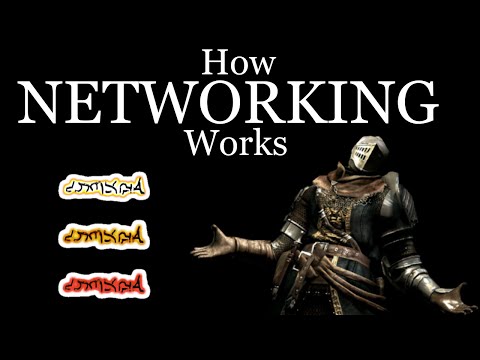 Video: How To Start A Network Game