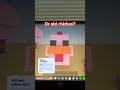 New Chicken or Old Chicken? ❤️❤️❤️ #minecraft #memes #music #remix #fyp #viral #shorts #noads #feed