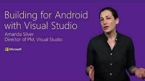 Use visual studio to make apk app for android for free use