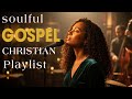 Soulful Gospel R&B Vibes🎸 Inspiring Christian Worship & Praise Songs