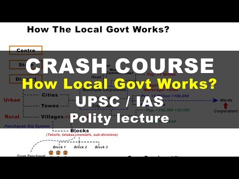 Crash Course Local