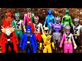 power rangers 戦隊ヒーロー リュウソウジャー キュウレンジャー ルパンレンジャー