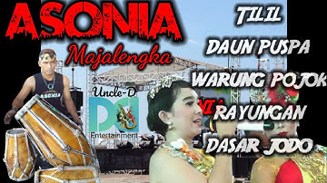 pongdut jaipong dangdut Tilil