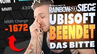 UBISOFT beendet das BITTE schnell