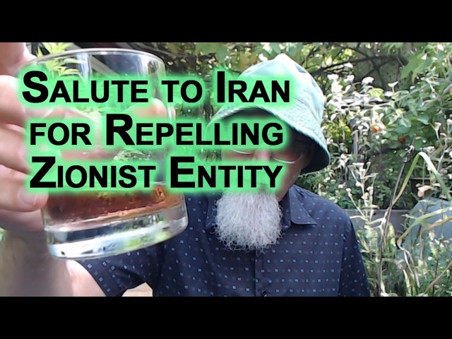 Thumbnail for Salute to Iran for Repelling the Zionist Entity