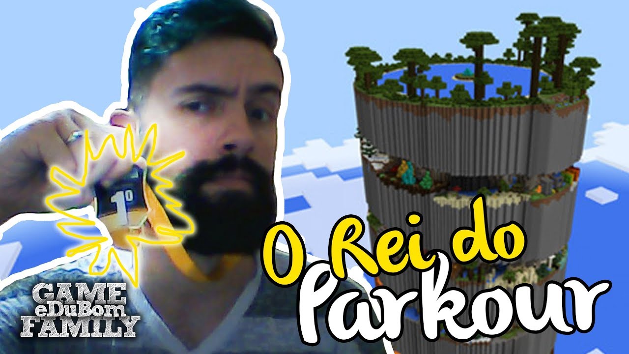 Jogue Novo Parkour Minecraft gratuitamente sem downloads