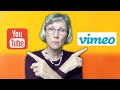 Wo Videos hochladen: auf YouTube oder Vimeo?