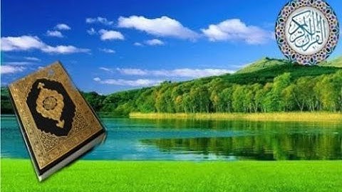 ( سورة الأنعام ) تلاوة رائعة للشيخ وليد الفلوجي..@@
