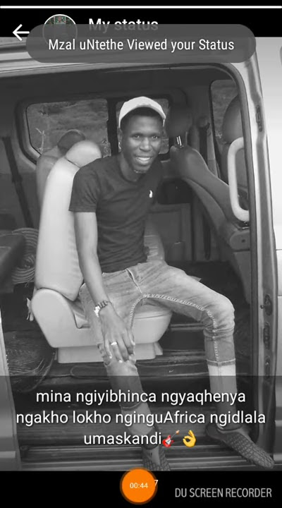 Mfana weBhova Omusha!!!!!