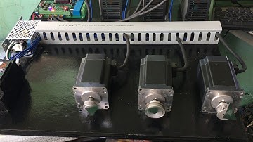 Bộ điều khiển CNC công suất trung bình high speed