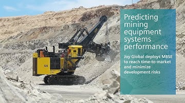 Komatsu Mining (Mining Equipment) Case Study