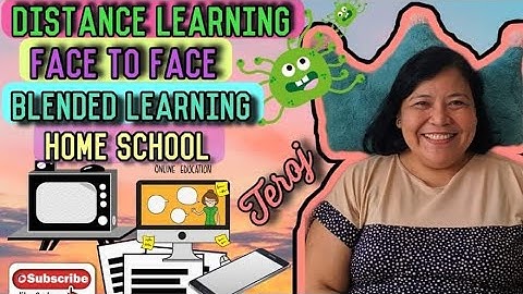 LEARNING DELIVERY MODALITIES