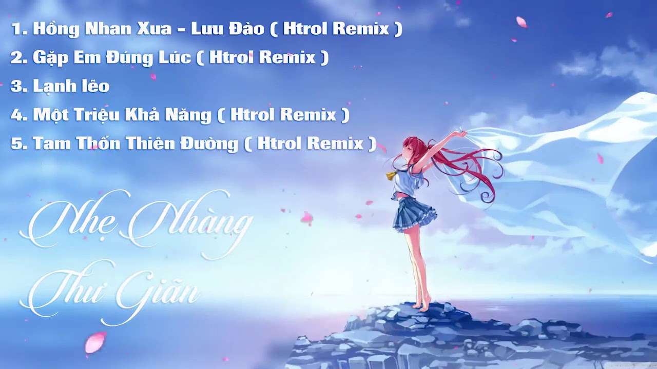 CÔ PHÒNG FT. CẨM TÚ CẦU REMIX 💔 NONSTOP Vinahouse, LK Thời Gian Không Thể Xóa Nhòa Đôi Ta Remix