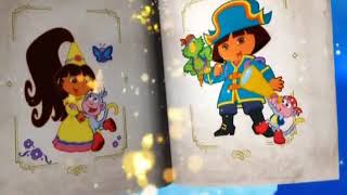 Dora Saves The Snow Princess Theme Song 2008