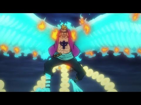 Marco The Phoenix