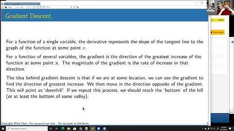 Stats 102B Week 2 Monday