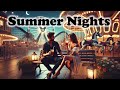 Summer Nights &amp; Theme Park Lights | A Romantic Journey Through Love &amp; Magic (AI Song)
