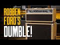 Robben ford  his dumble overdrive special he plays it we play it