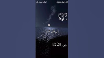 لُعن الذين كفروا من بني إسرٰءيل | القارئ محمد خالد #islamicvideo #islam #القرآن_الكريم #quran #مصر