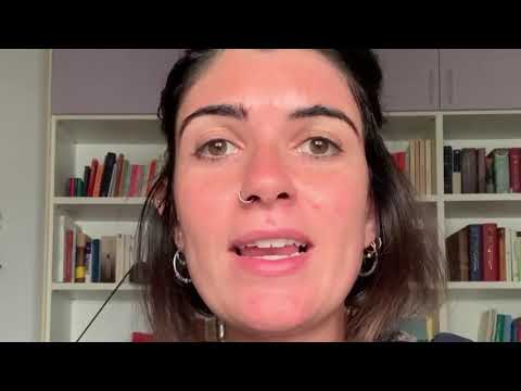 Giulia Spada tutor di Italiano - YouTube