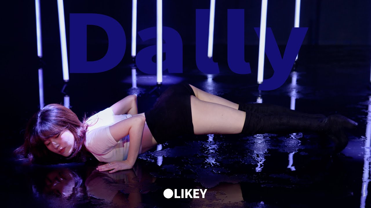 [릴레이댄스] 달리_hyolyn | 클락 지은×정인×서영 직캠  @라이키오리지널 워터밤