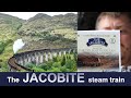 The JACOBITE steam train | Hogwarts Express | Scotland Adventures