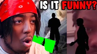 is hood irony ACTUALLY funny