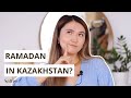 How is Ramadan in Kazakhstan? Do people fast? Is it celebrated?