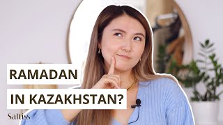 How is Ramadan in Kazakhstan? Do people fast? Is it celebrated?