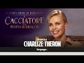 Charlize Theron: "A 40 anni ho fatto pace con la mia bellezza"