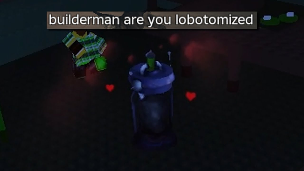 Лоботомия | Forsaken Clips