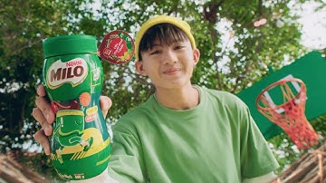 TẾT 2024, CÙNG MILO CẦU MẠNH KHOẺ LÀ ĐƯỢC