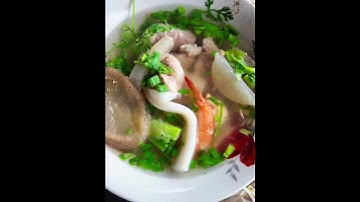 Ăn hủ tiếu tại Sa Đéc bạn đã thử chỗ này chưa❓