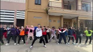 GERONG DEUI GERONG DEUI GERONG DEUI | SENAM KREASI ROBI MODJO | INCESS COMMUNITY JONGOR CIPARAY