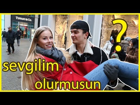 Benimle 100 Euro İçin Sevgili Olur musun? - Mesut Tv