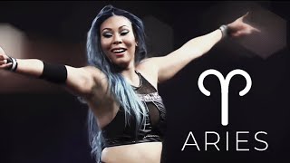 Female Wrestlers MV (Aries)- Irresistible