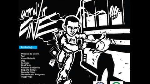 Stig & Dr Syntax - Wasters Inc | DJ ROAST