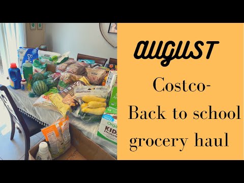 AUGUST- COSTCO BACK